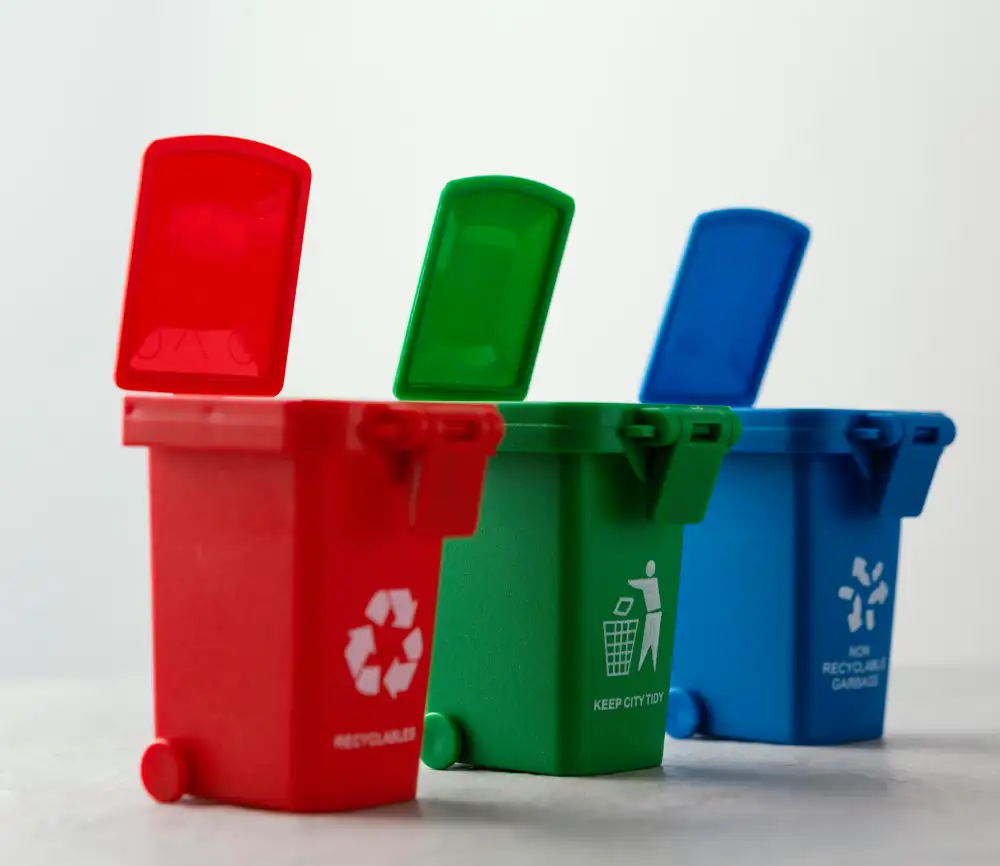 Sanitary Bins Disposal