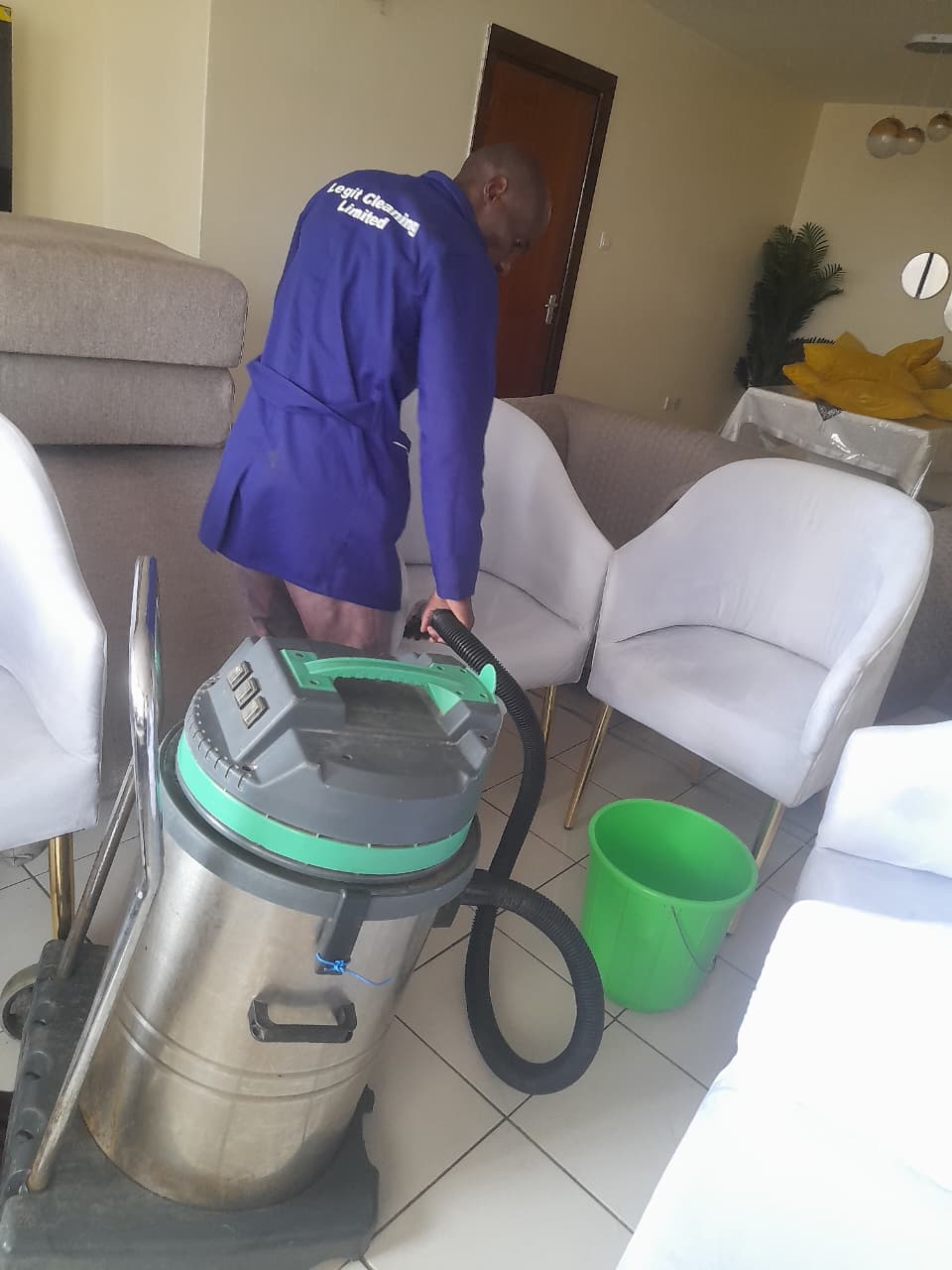 Home Deep Clean