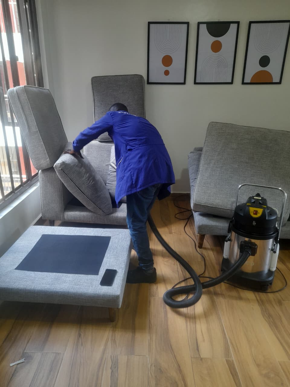 Move-In / Move-Out Cleaning