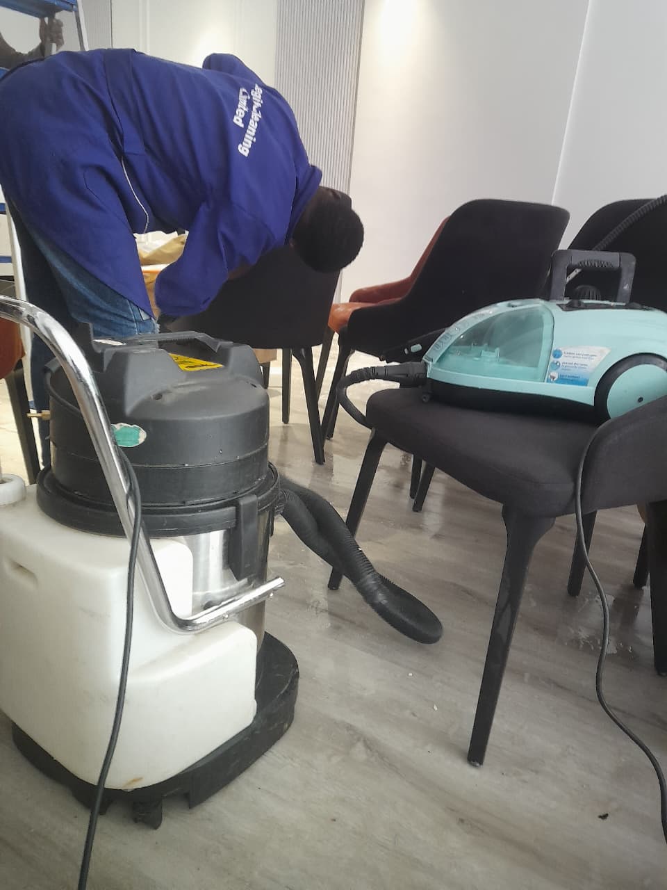 Modern Office Building