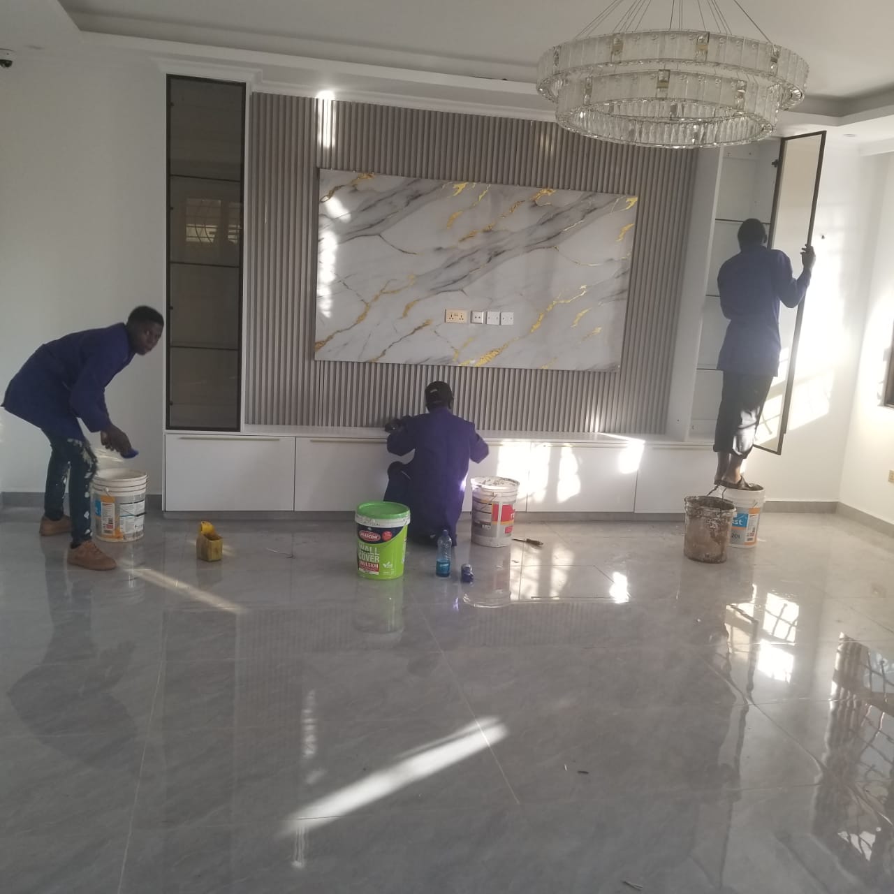 Residential Cleaning